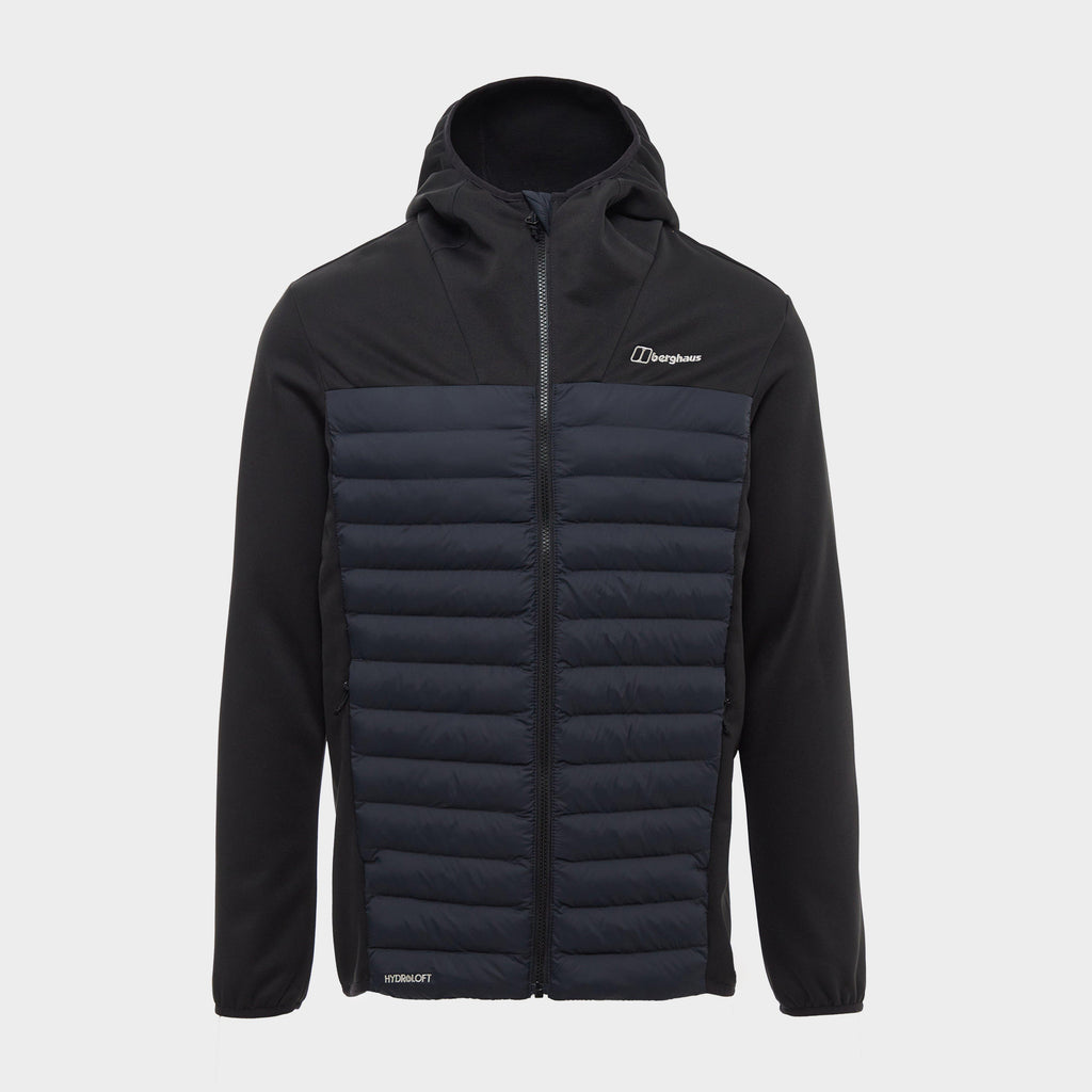 Men’s Vaskye Hooded Hybrid Jacket