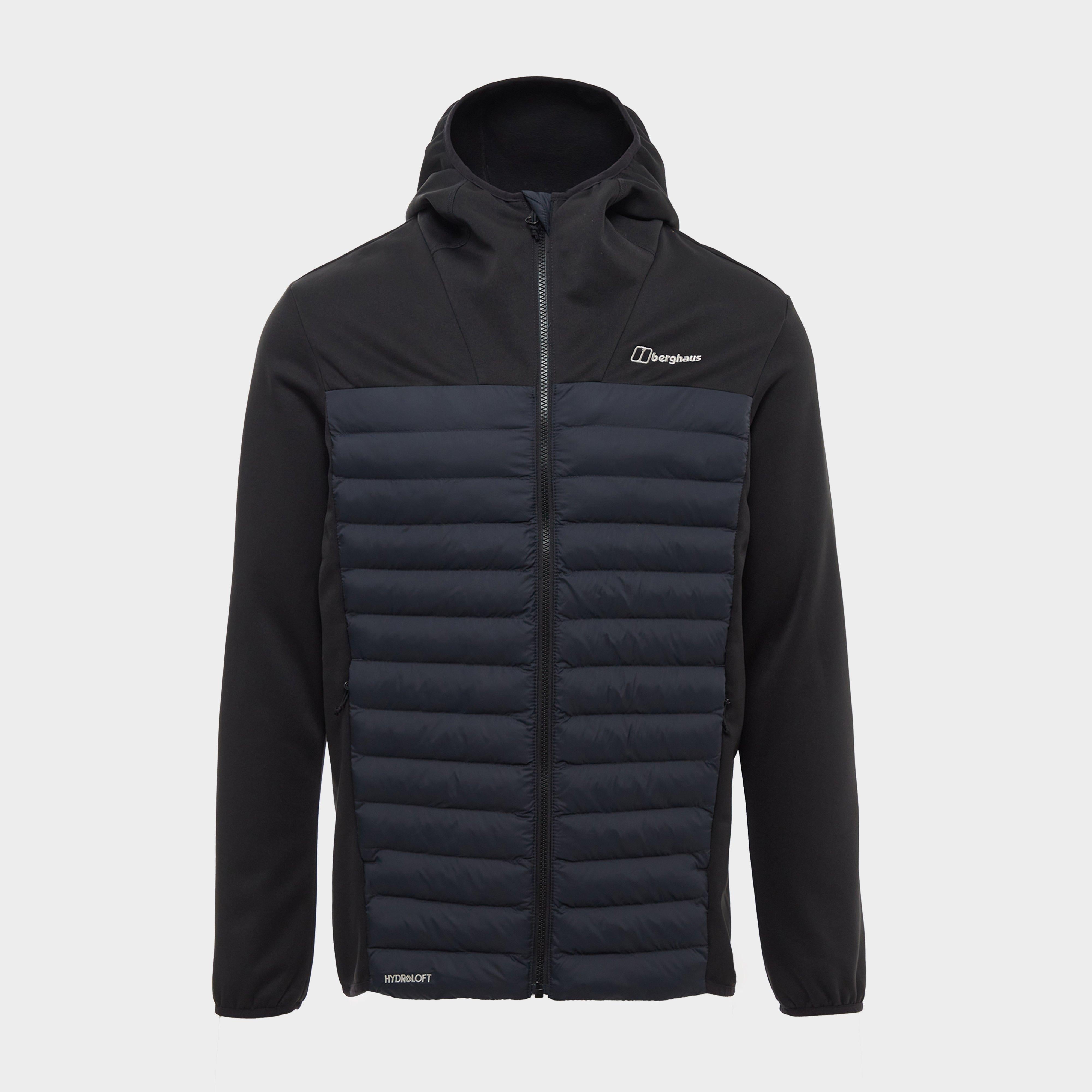 Men’s Vaskye Hooded Hybrid Jacket