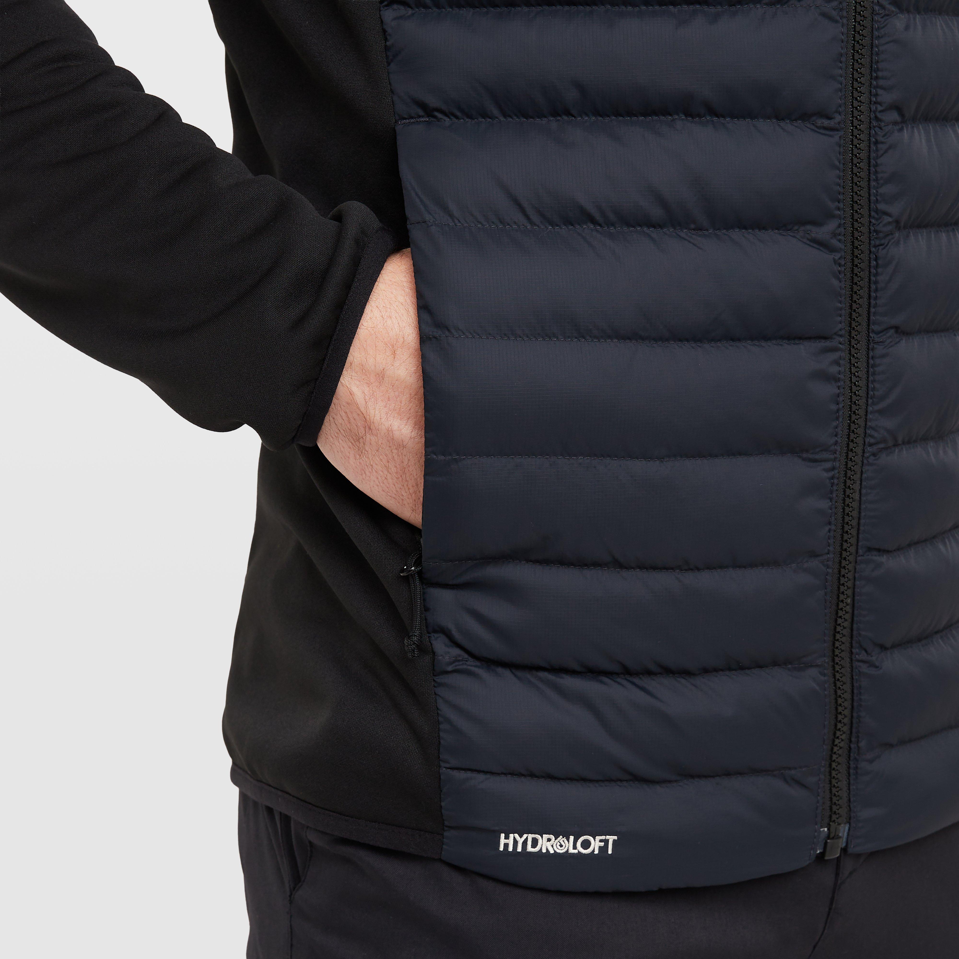 Men’s Vaskye Hooded Hybrid Jacket