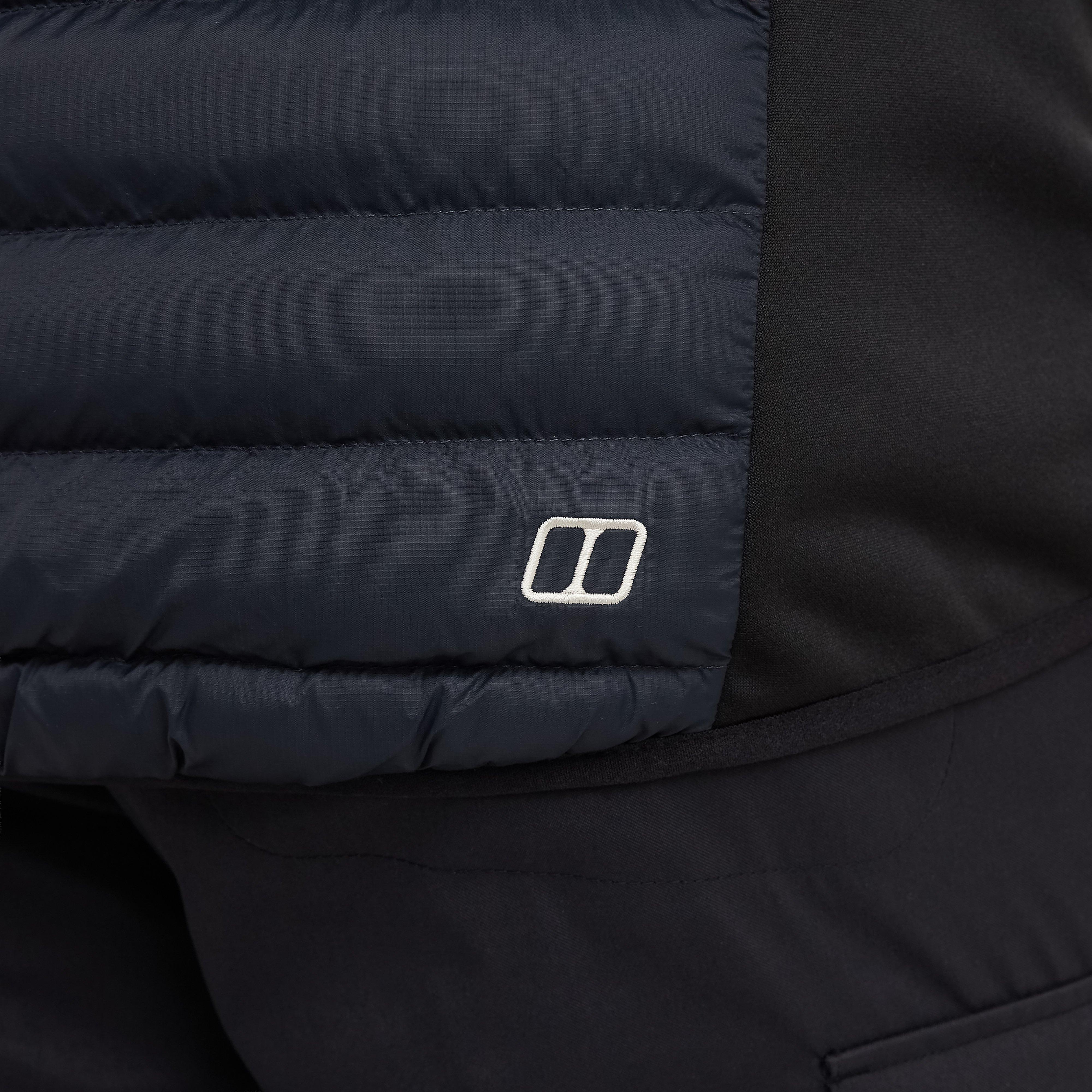 Men’s Vaskye Hooded Hybrid Jacket