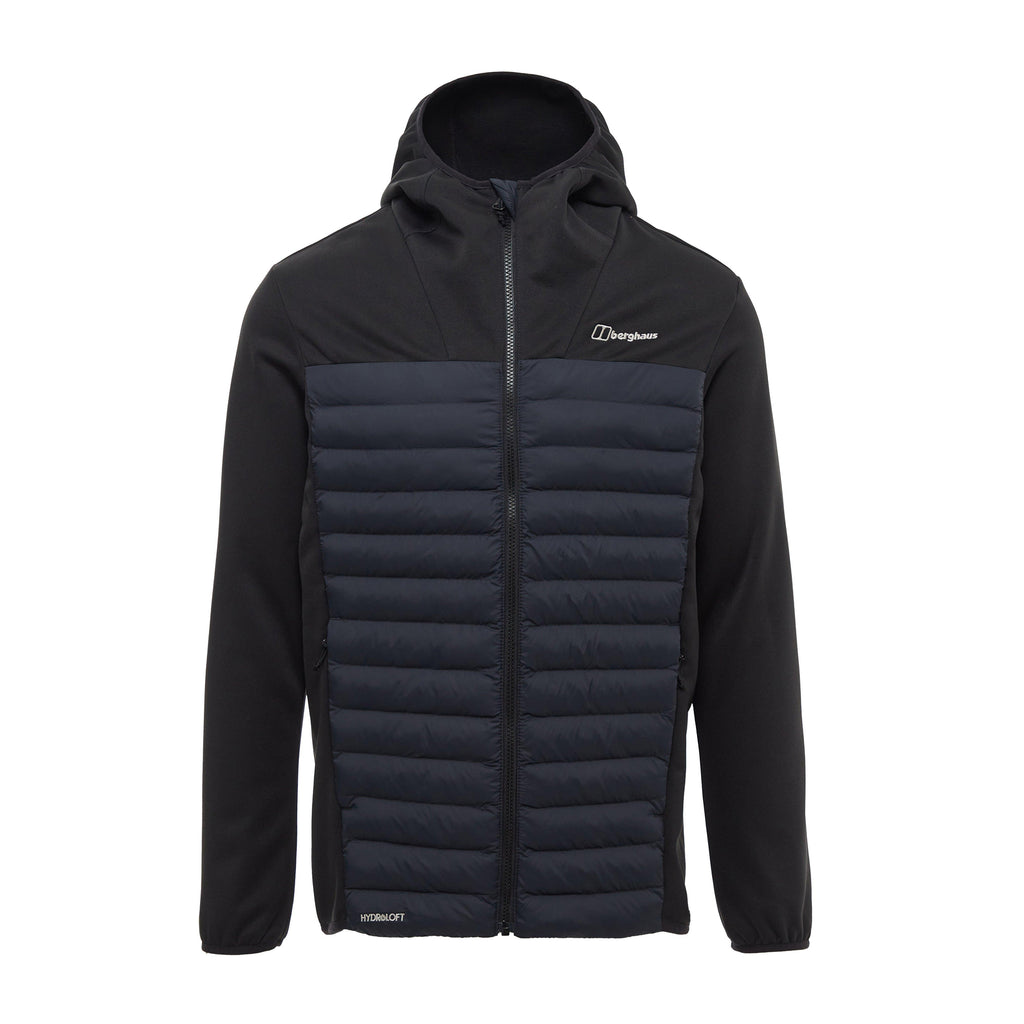 Men’s Vaskye Hooded Hybrid Jacket