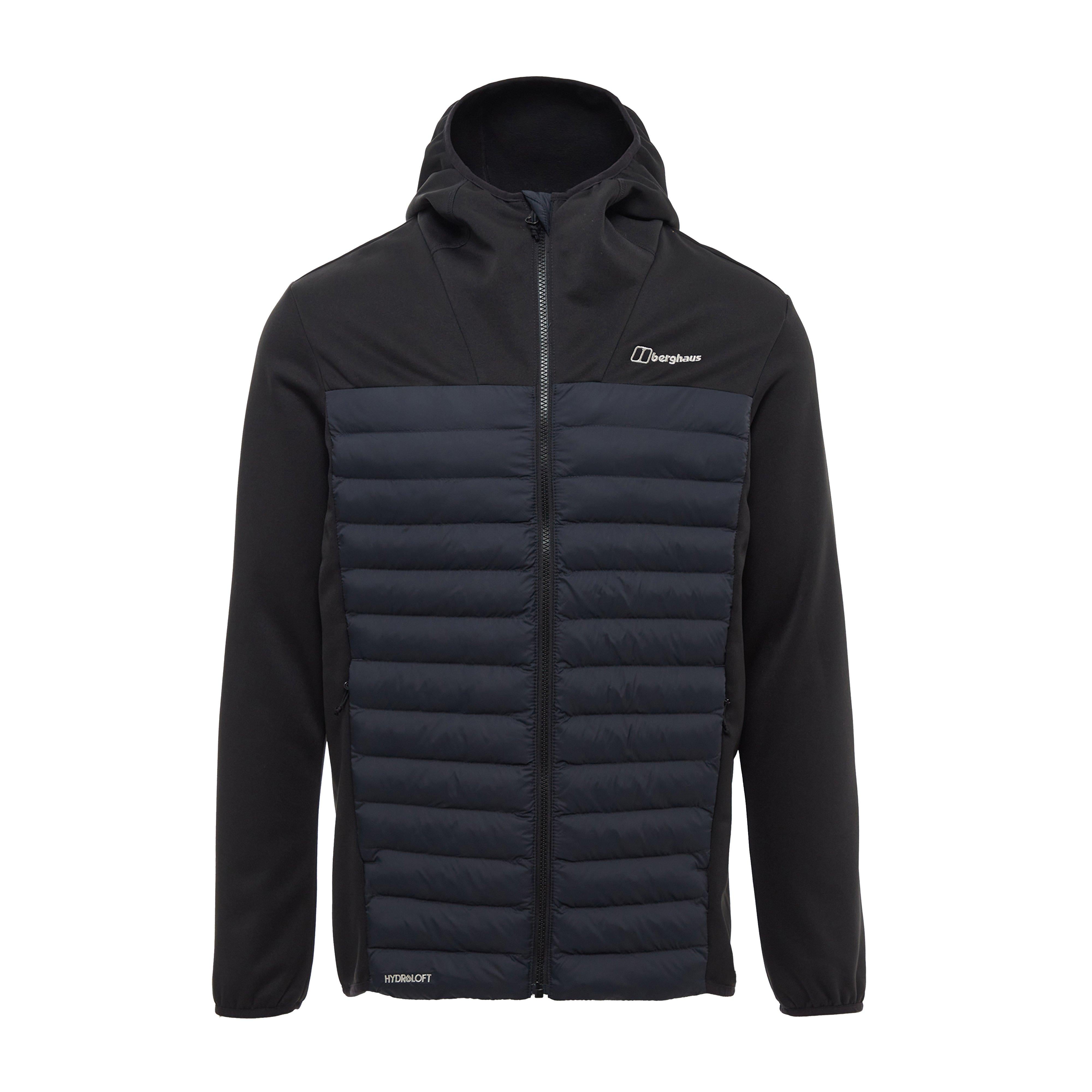 Men’s Vaskye Hooded Hybrid Jacket