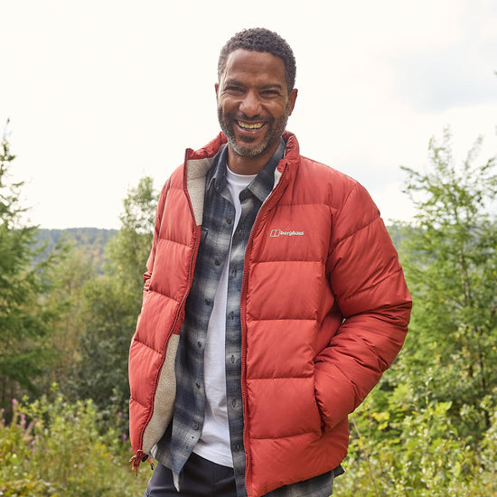 Men's Fulstow Reversible Down Jacket