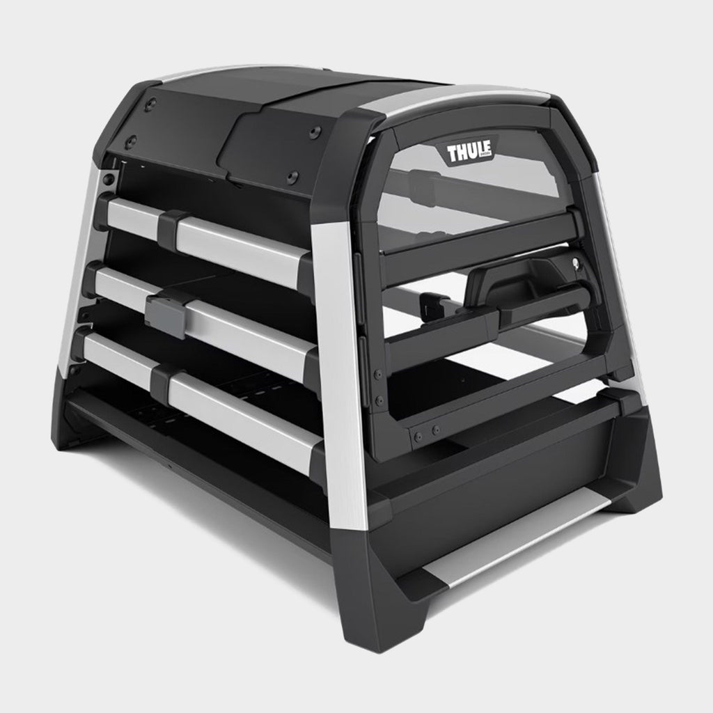 Allax Threshold Compatible Dog Car Crate XS