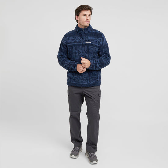 Men's Rugged Ridge High Pile Fleece