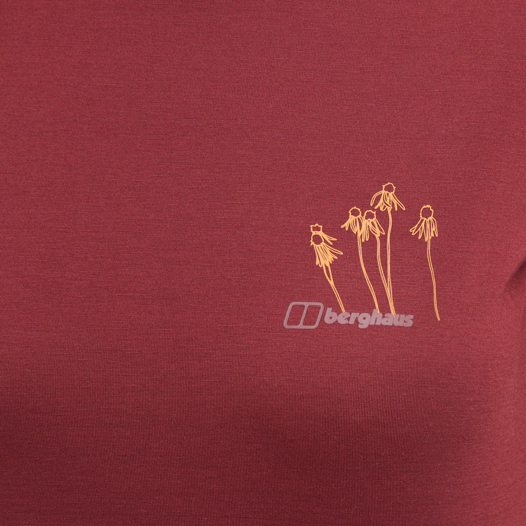 Women’s Coneflower T-Shirt