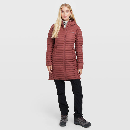 Women’s Nula Micro Long Jacket