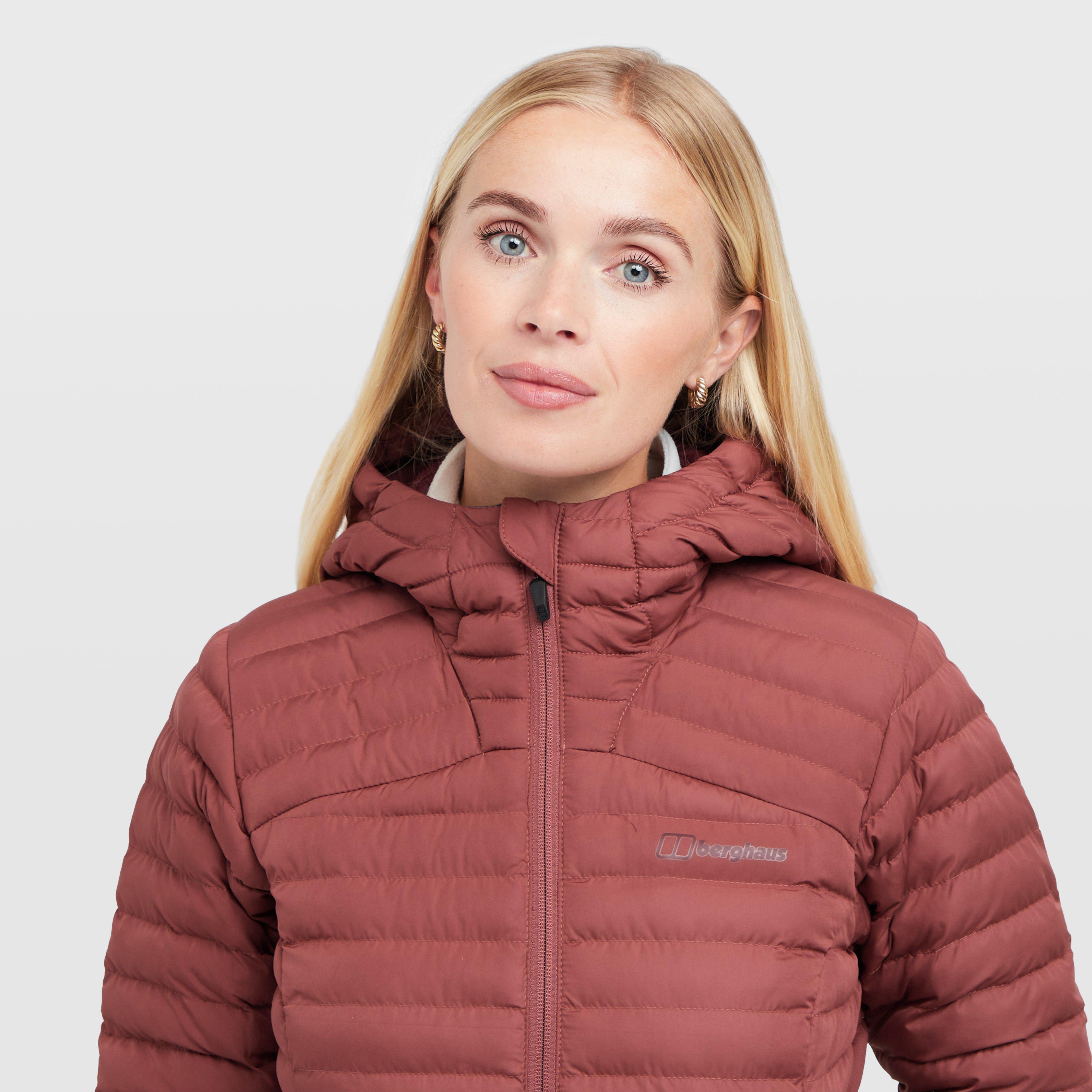 Women’s Nula Micro Long Jacket
