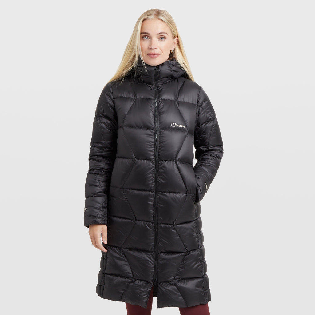 Women’s Explorer Long Down Jacket
