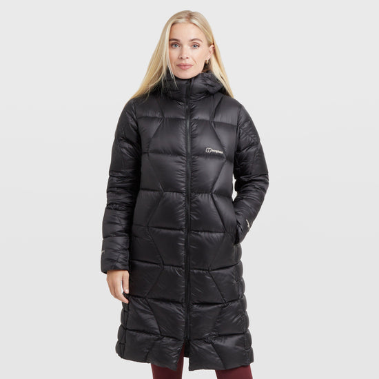 Women’s Explorer Long Down Jacket