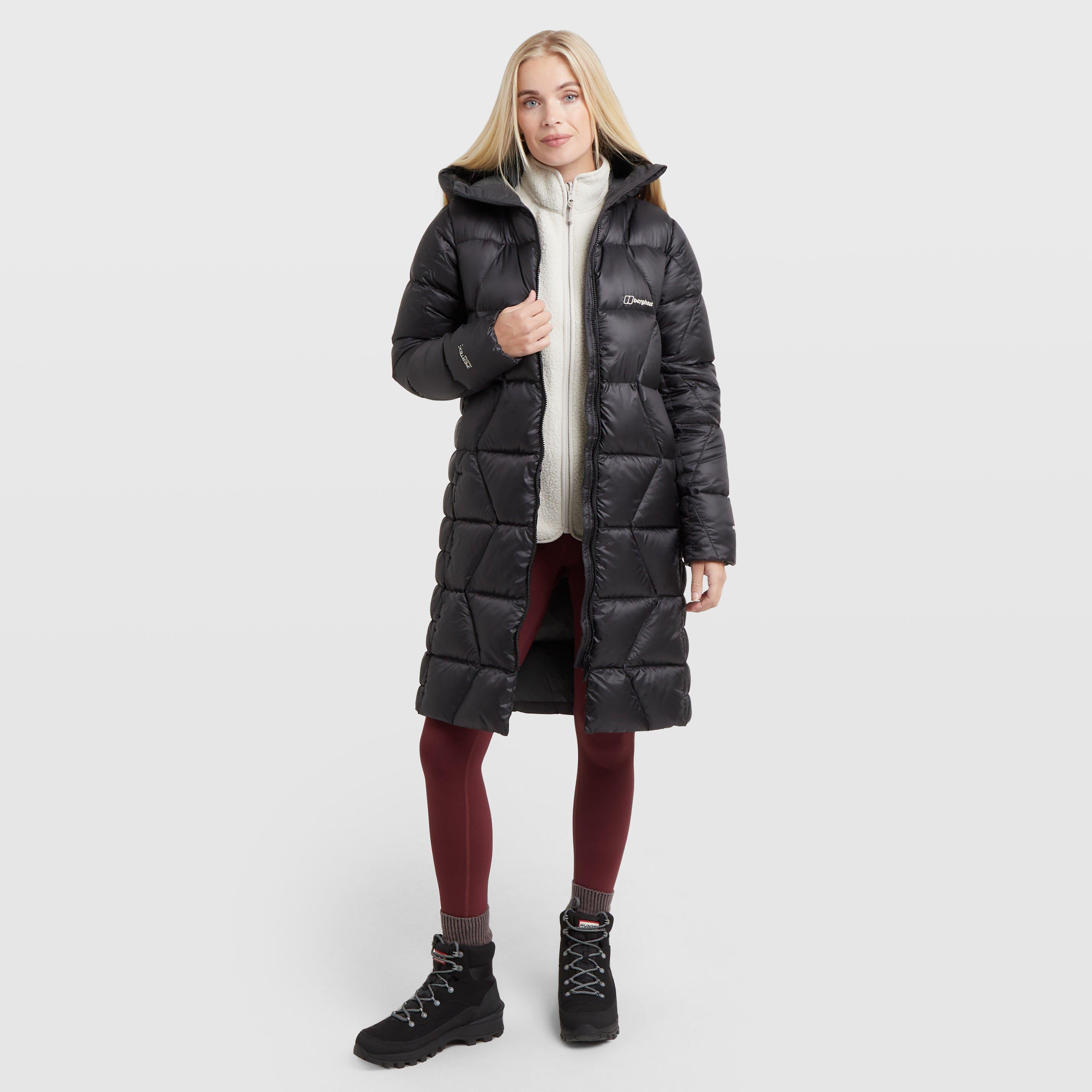 Women’s Explorer Long Down Jacket