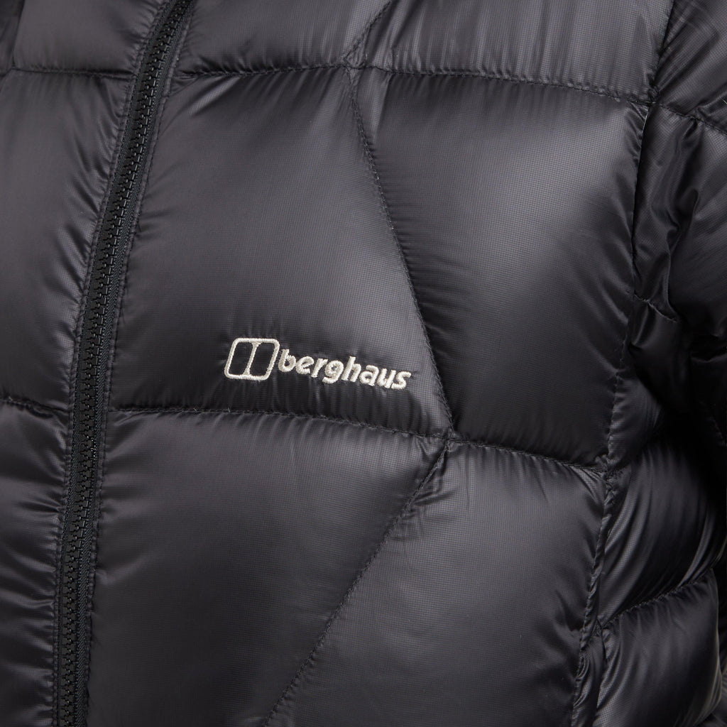 Women’s Explorer Long Down Jacket