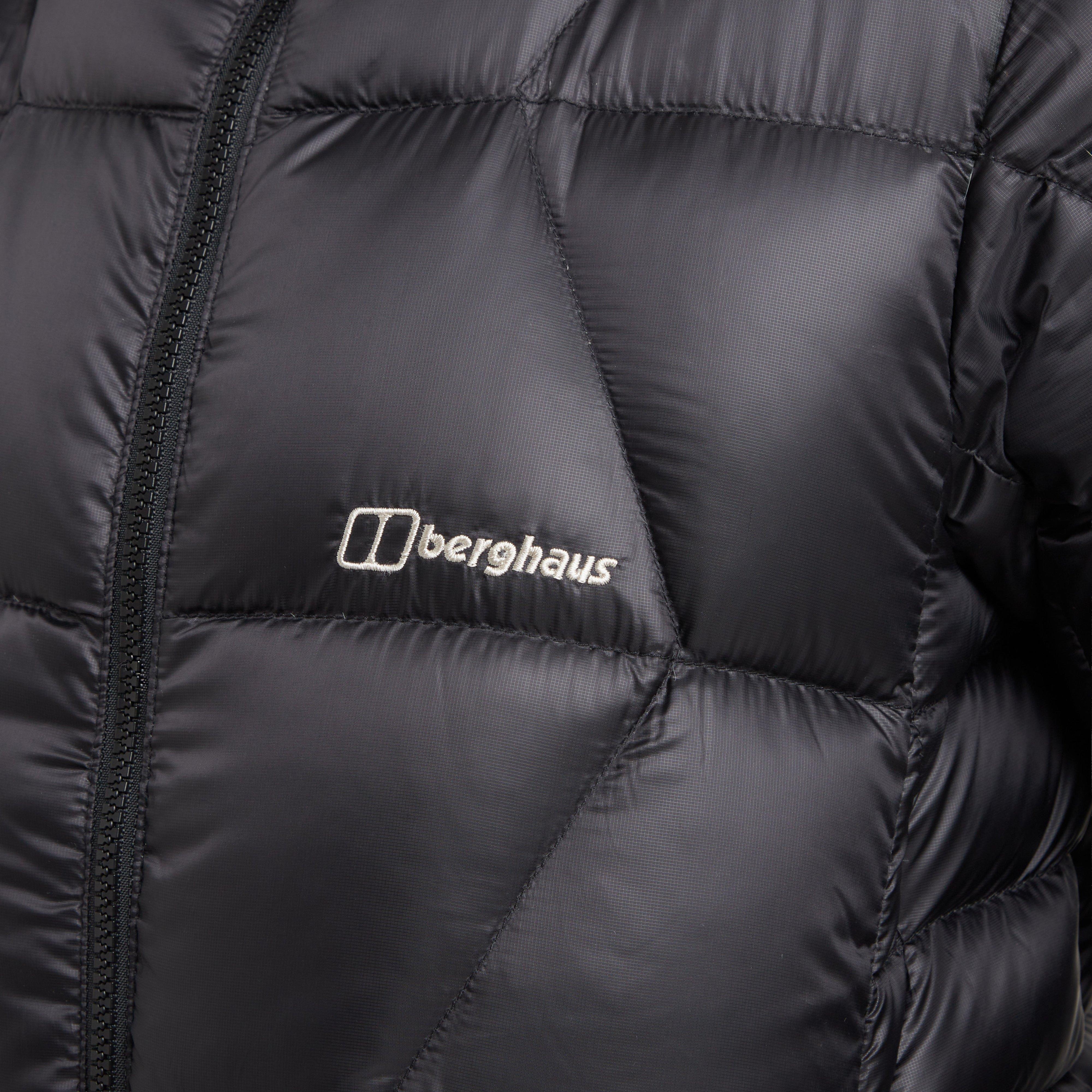 Women’s Explorer Long Down Jacket