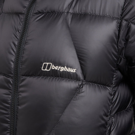 Women’s Explorer Long Down Jacket