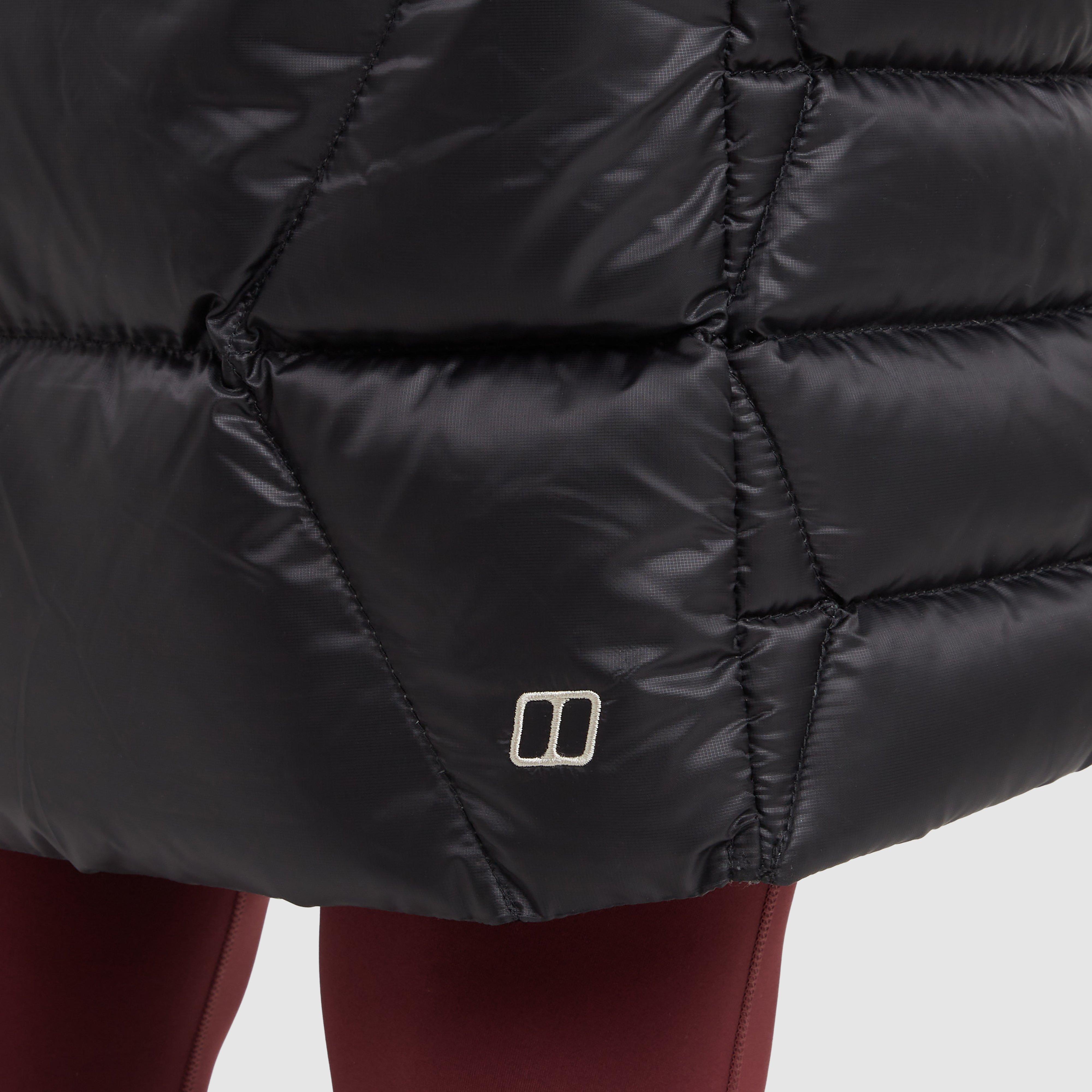 Women’s Explorer Long Down Jacket