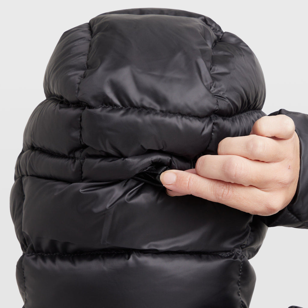 Women’s Explorer Long Down Jacket