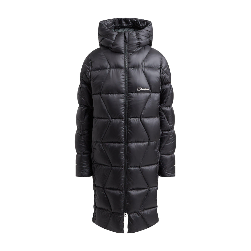 Women’s Explorer Long Down Jacket