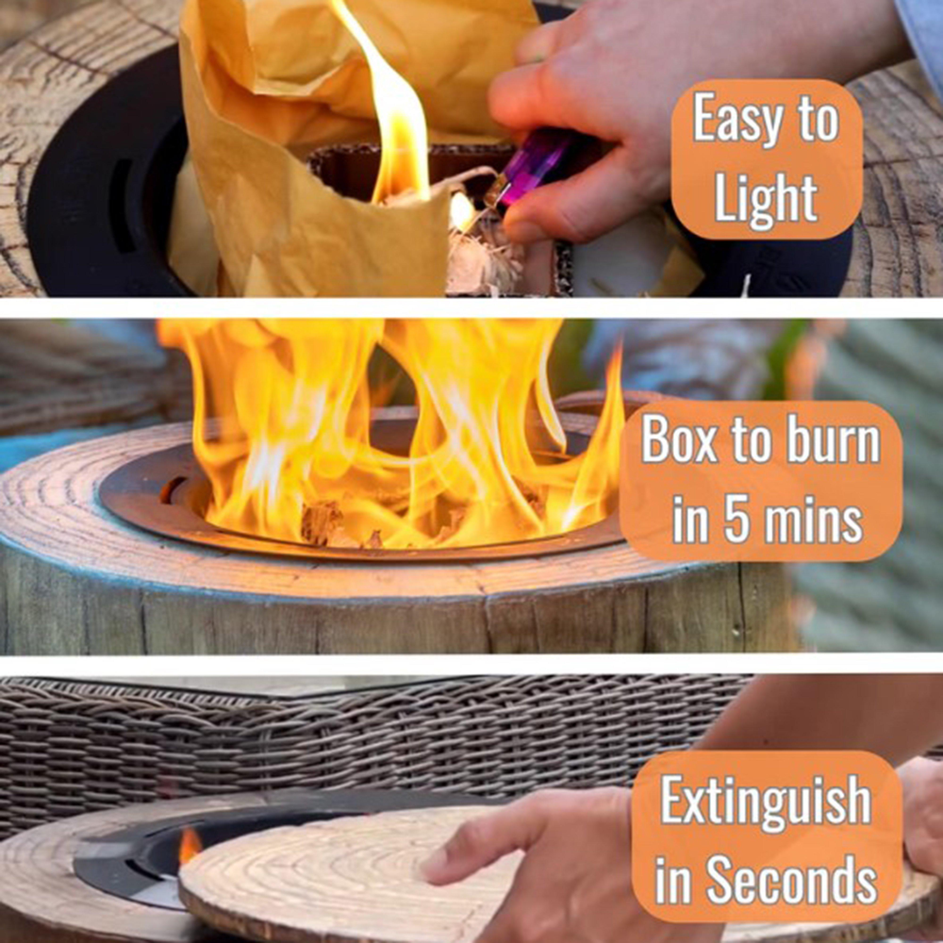 El Fuego Fire Pit