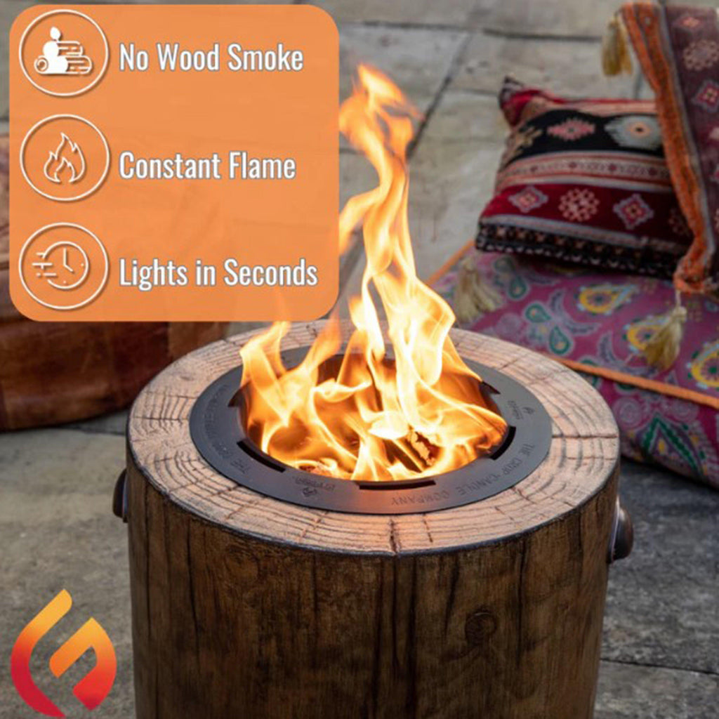 El Fuego Fire Pit
