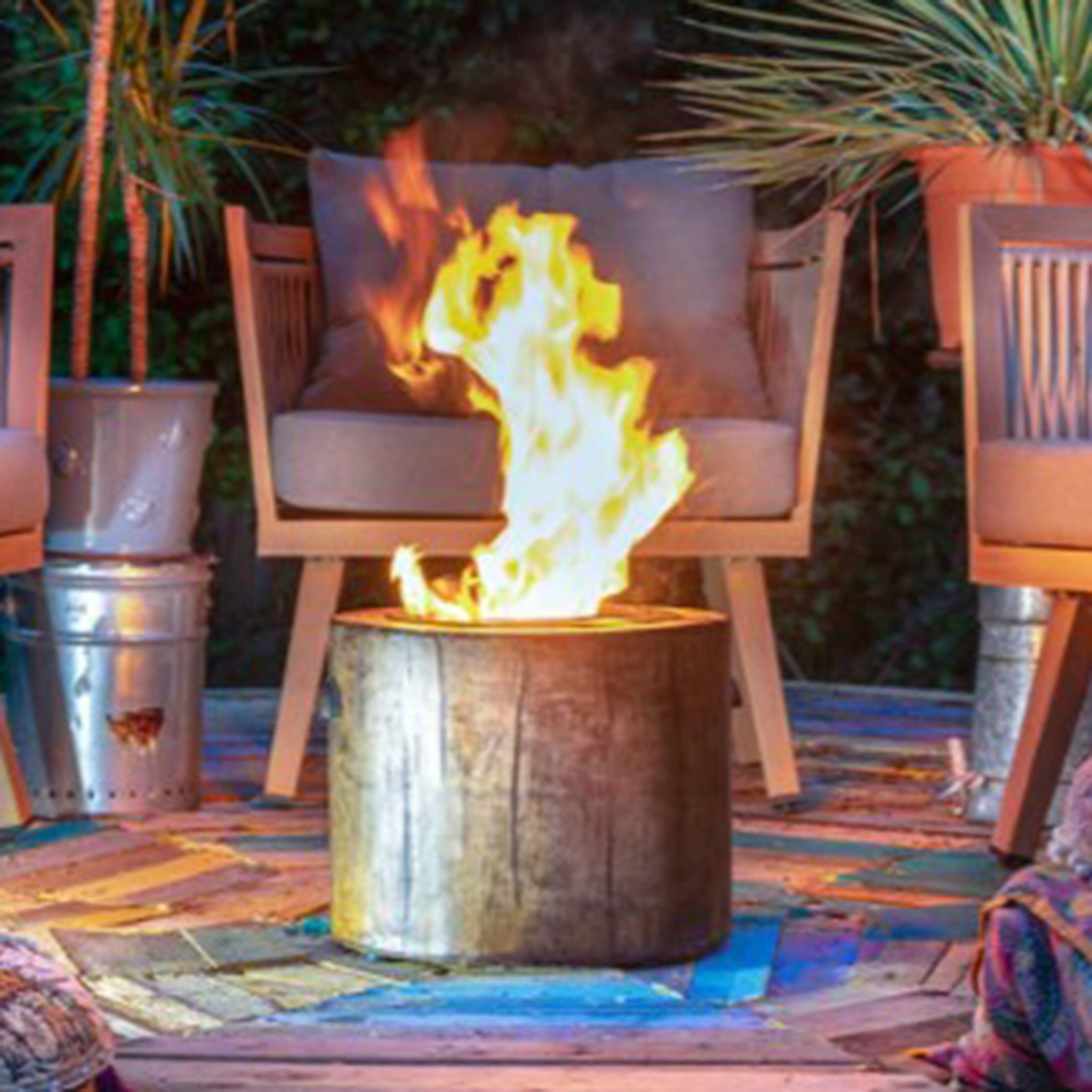 El Fuego Fire Pit