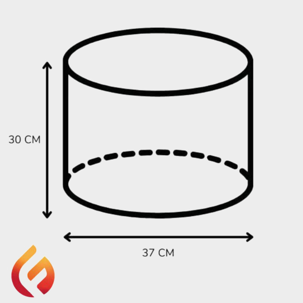 El Fuego Fire Pit