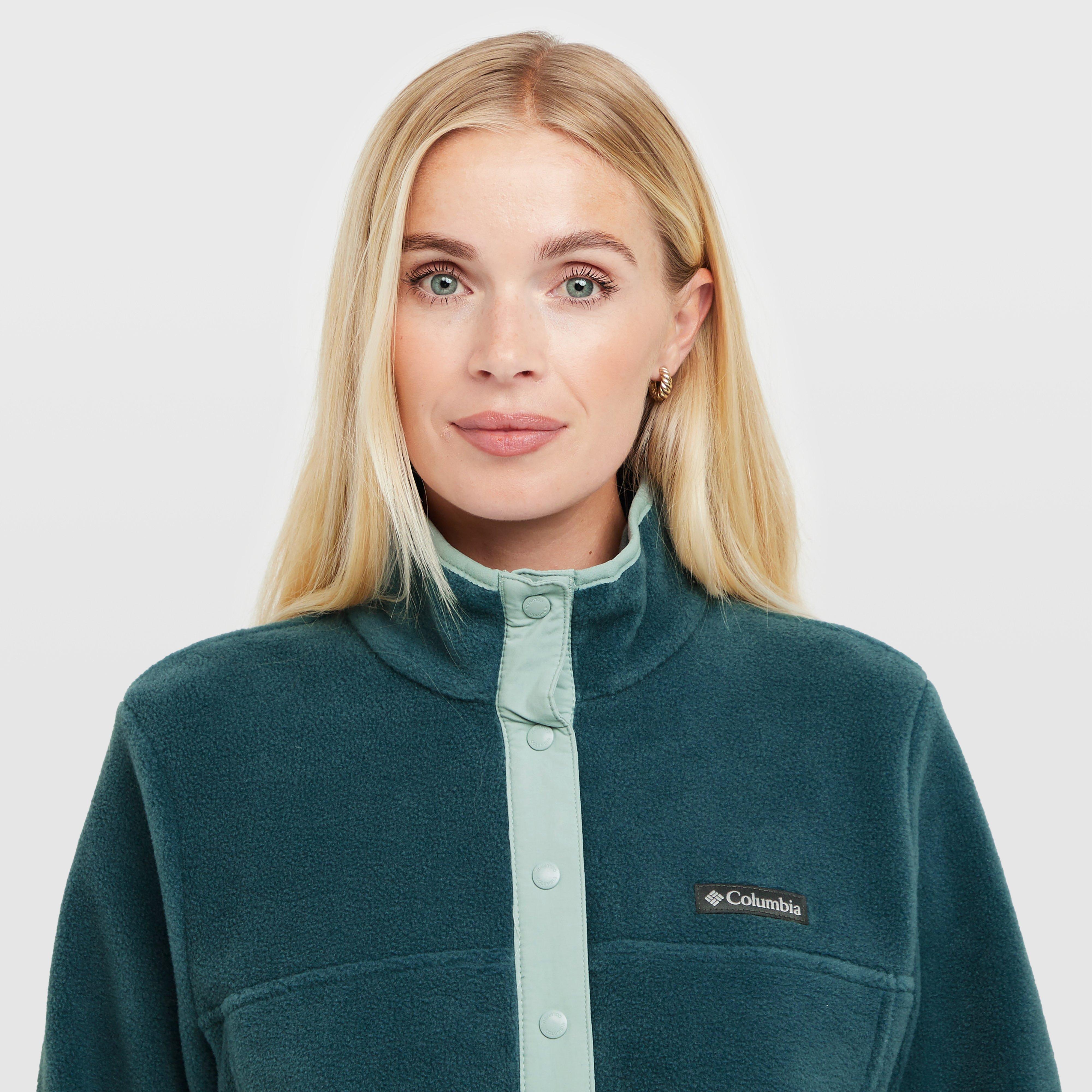 Women’s Benton Springs™ Half Snap Fleece