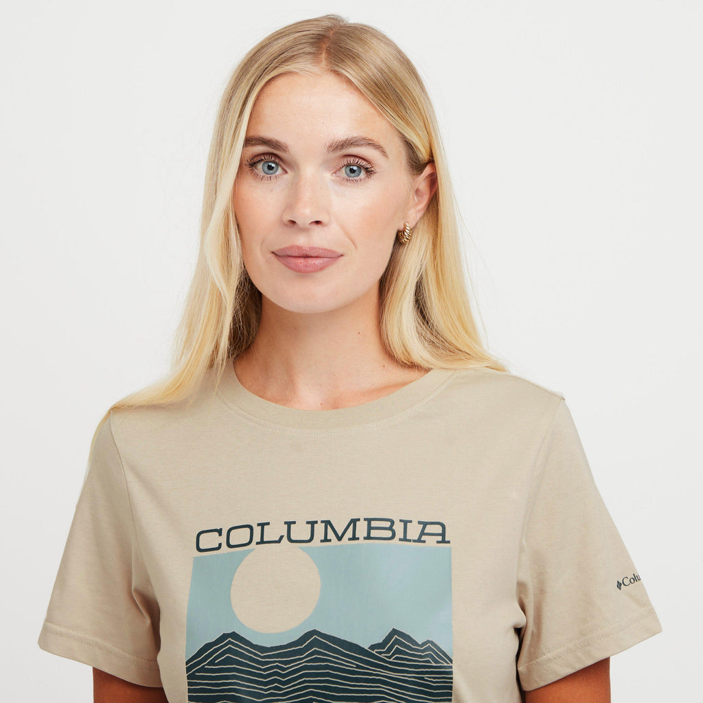 Women's Rolling Bend™ Graphic Oversized T-Shirt