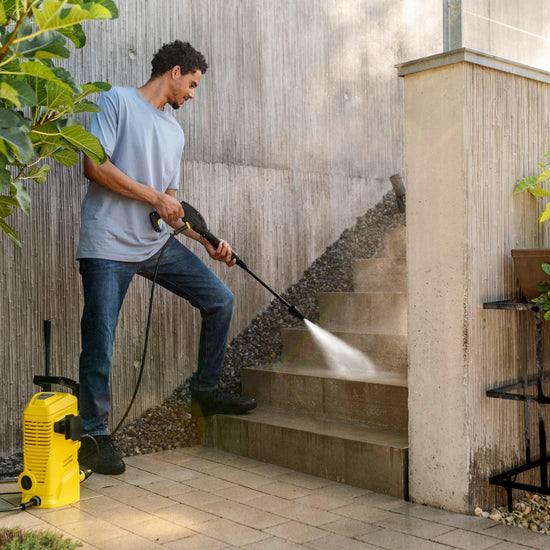 K2 Modular Pressure Washer