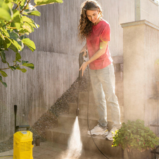 K2 Modular Pressure Washer