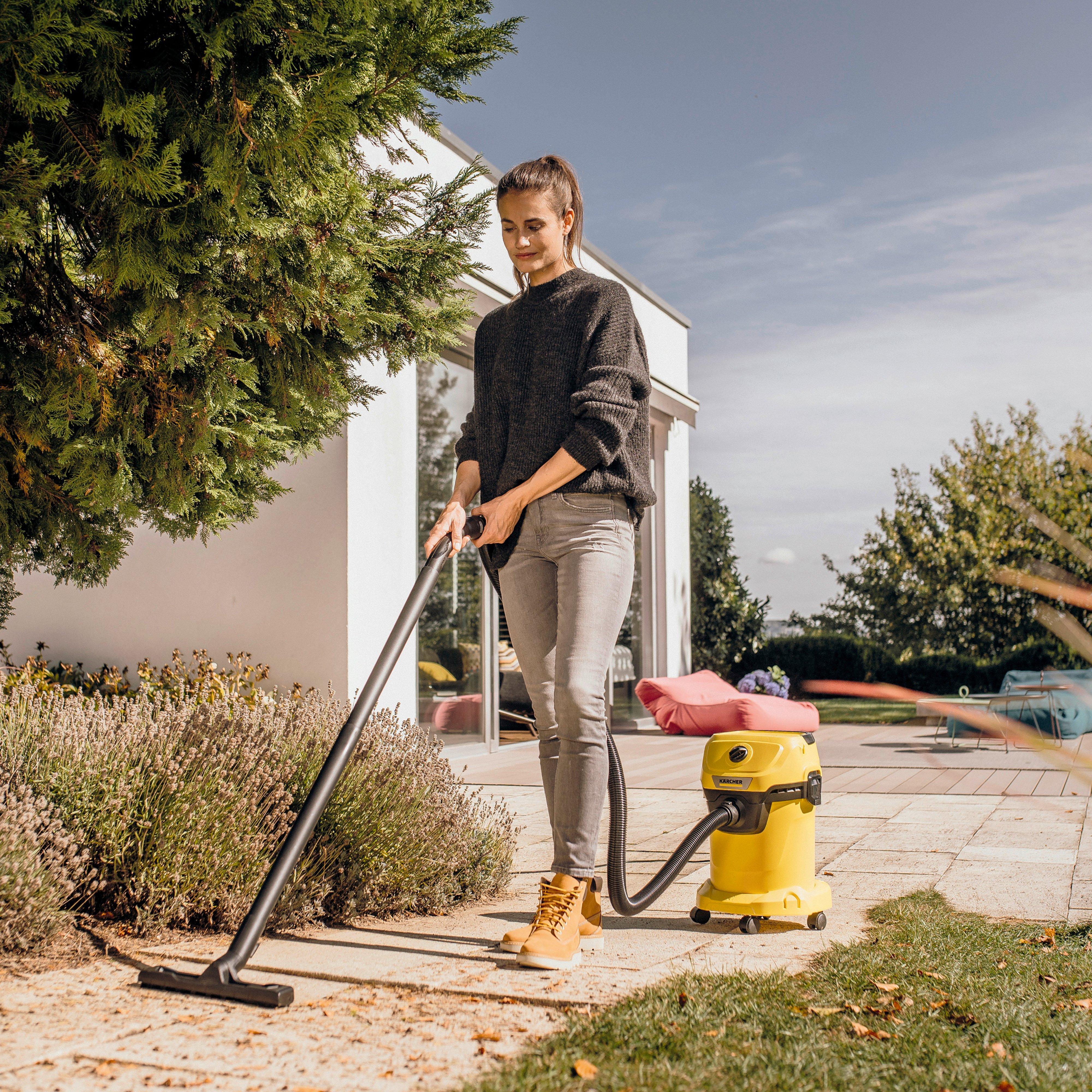 WD3 Vacuum