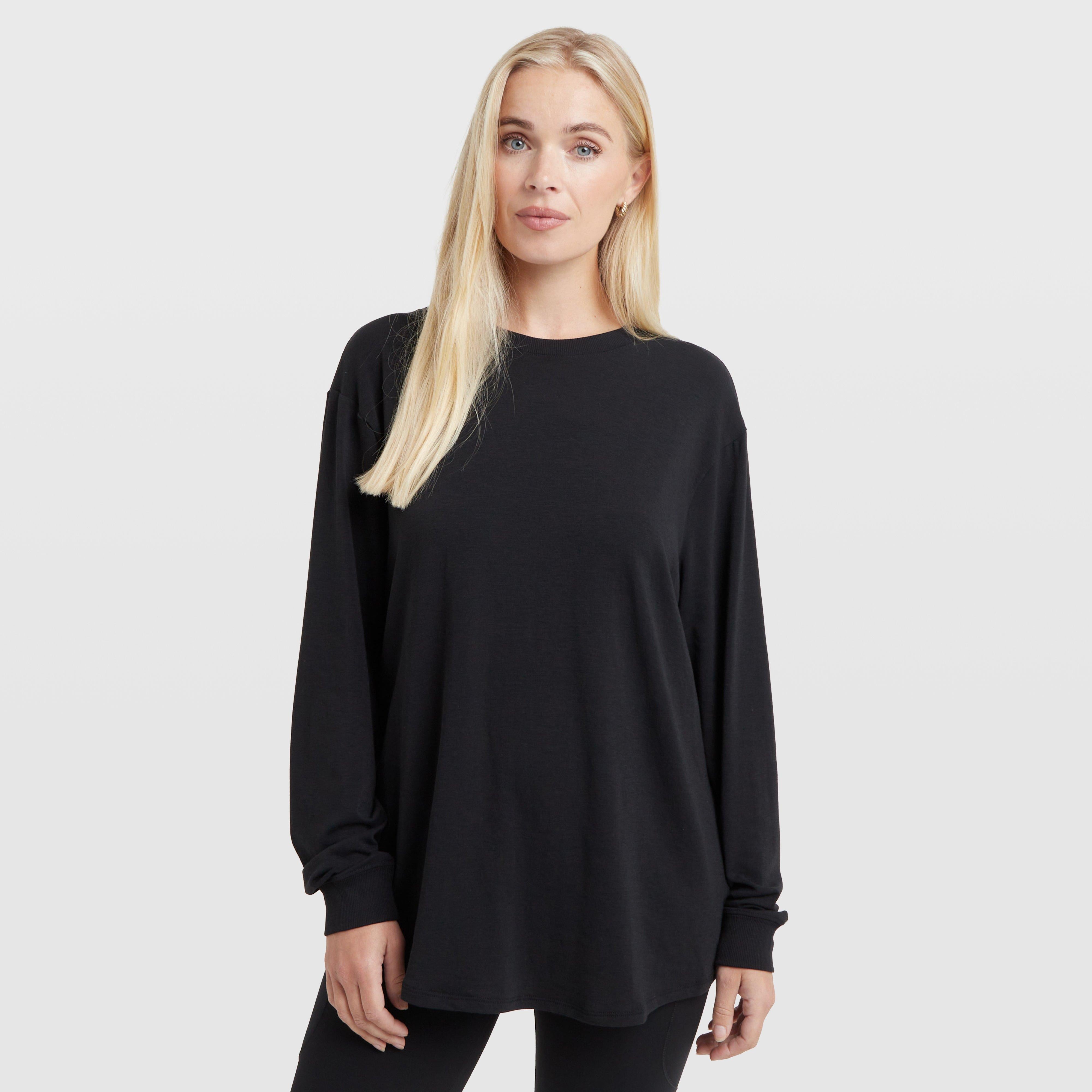 Women's Dri-FIT Long-Sleeve Top