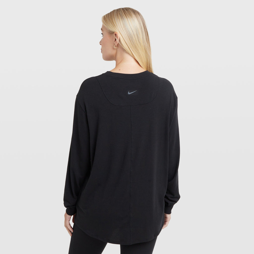 Women's Dri-FIT Long-Sleeve Top