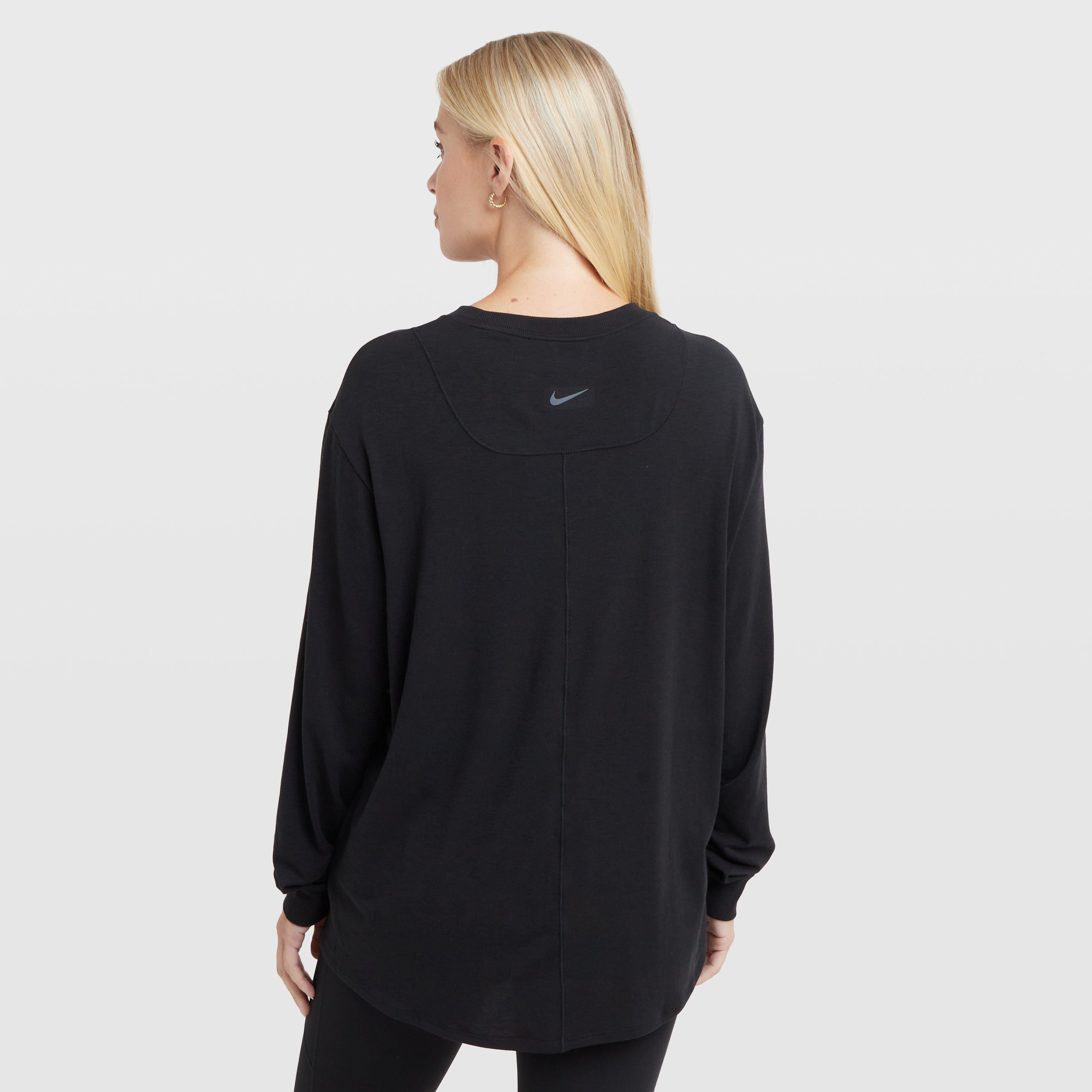 Women's Dri-FIT Long-Sleeve Top