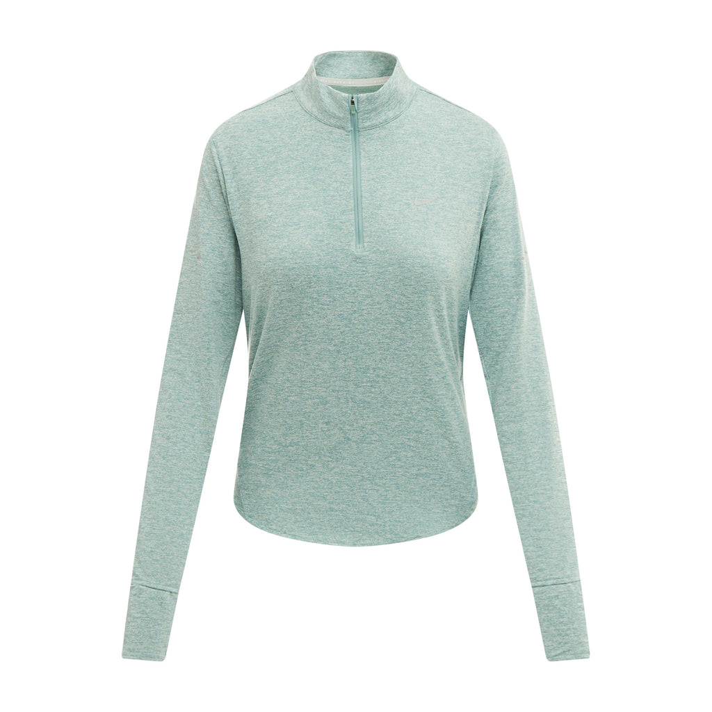 Women's Dri-FIT UV 1/4 Zip Running Top