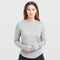 Women's Swift Dri-FIT UV Long-Sleeve Crew-Neck Running Top