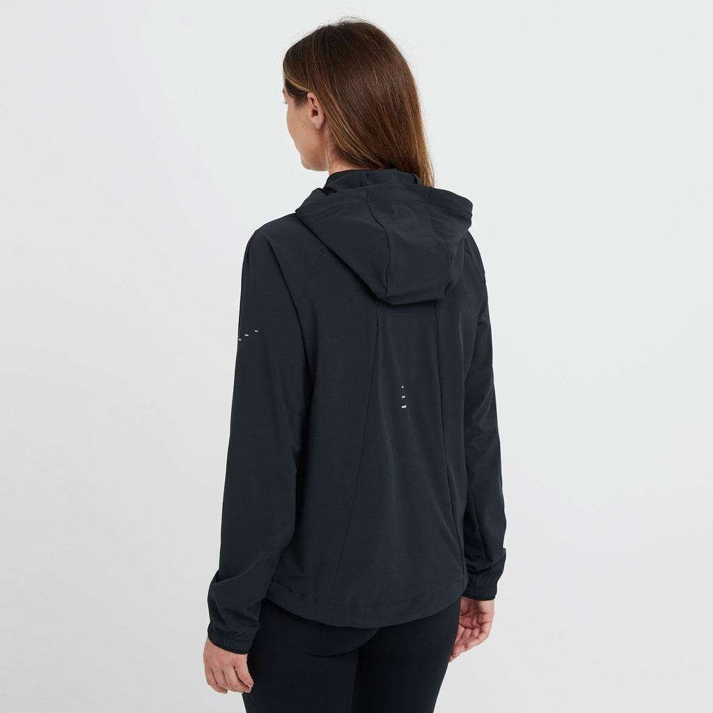 Women's Swift Repel Packable Running Jacket