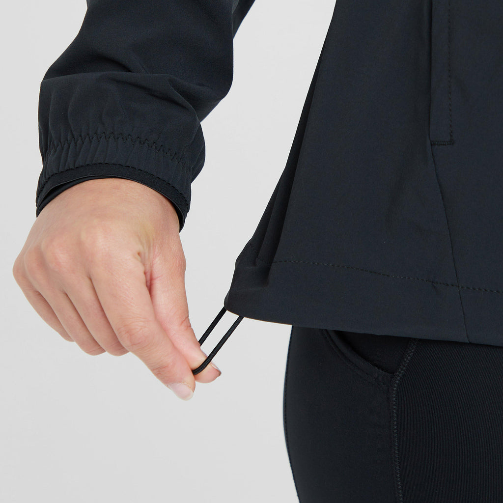 Women's Swift Repel Packable Running Jacket