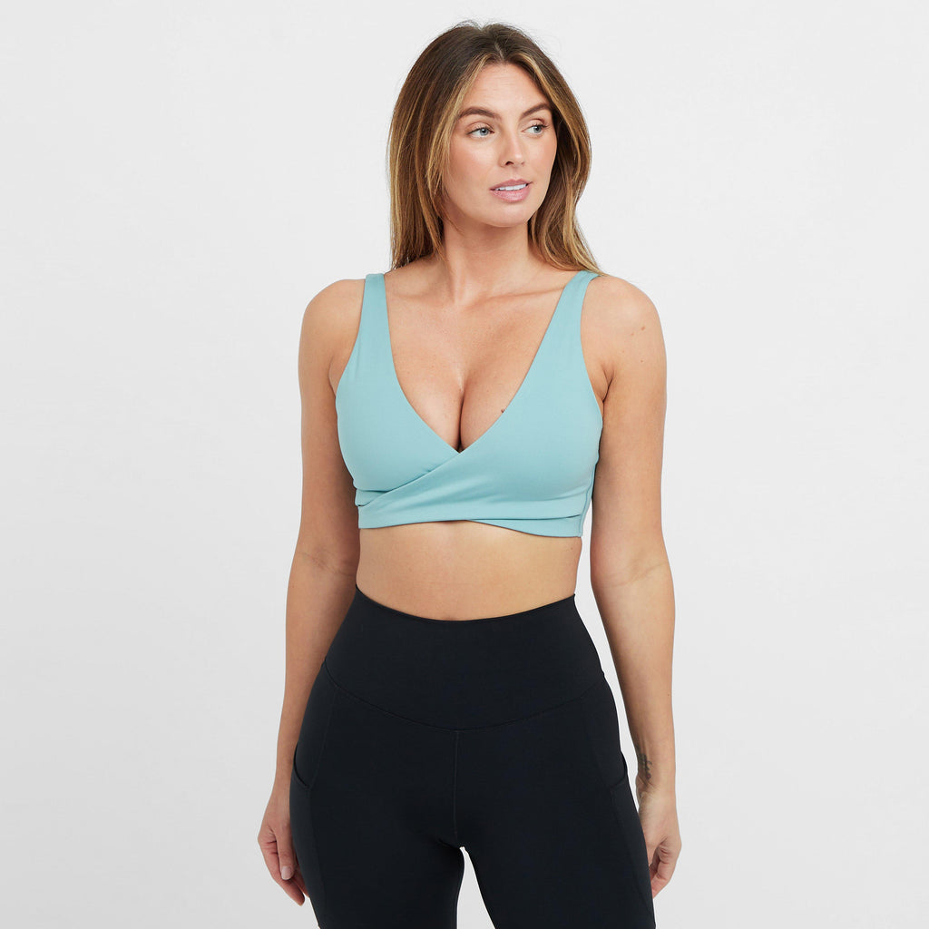 Women's One Light-Support Padded Sports Bra