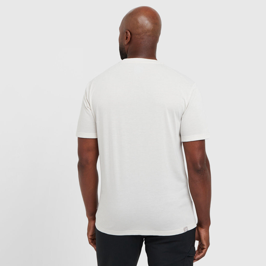Men’s Relaxed Short Sleeve Tech T-Shirt