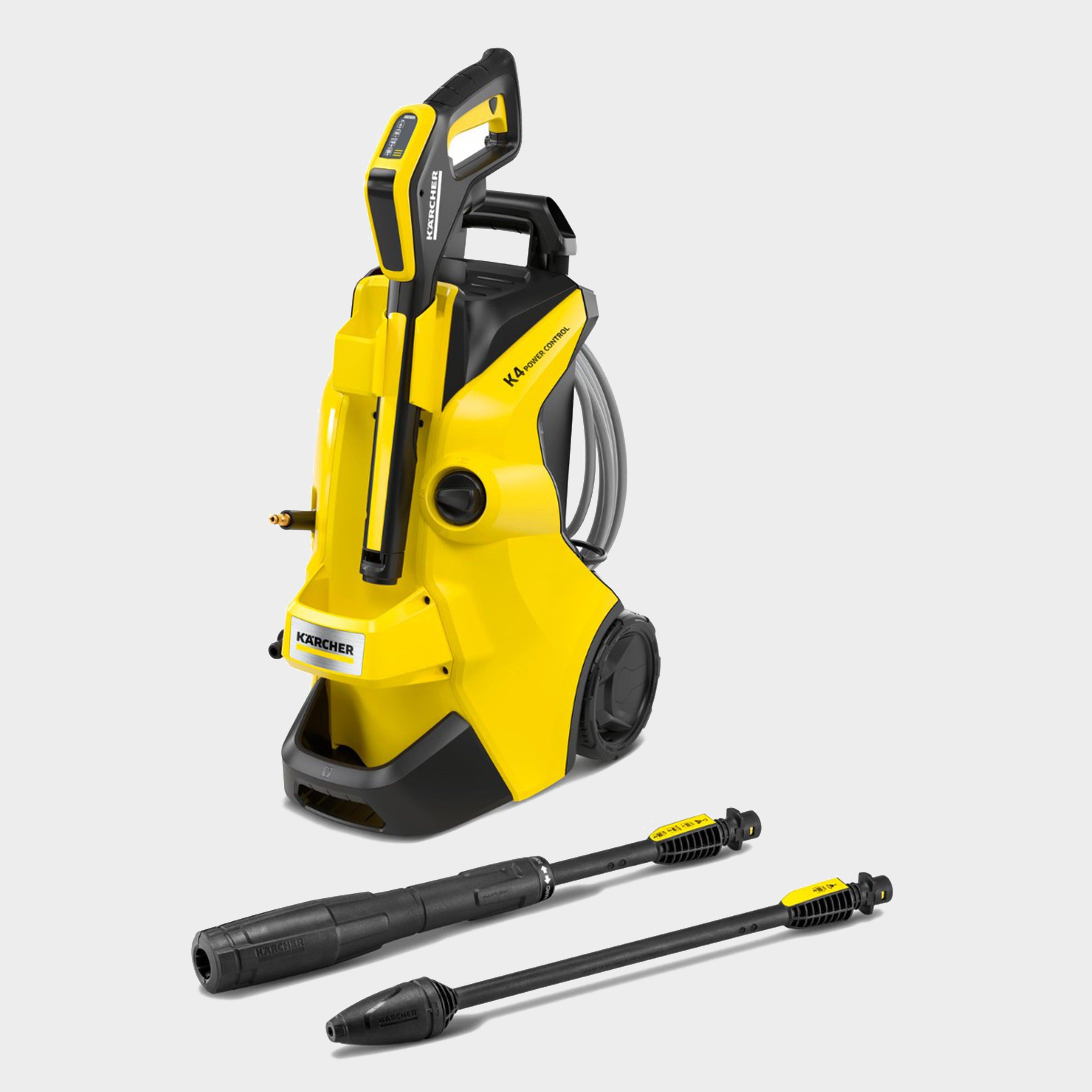 High Pressure Washer K4 Power Control Flex