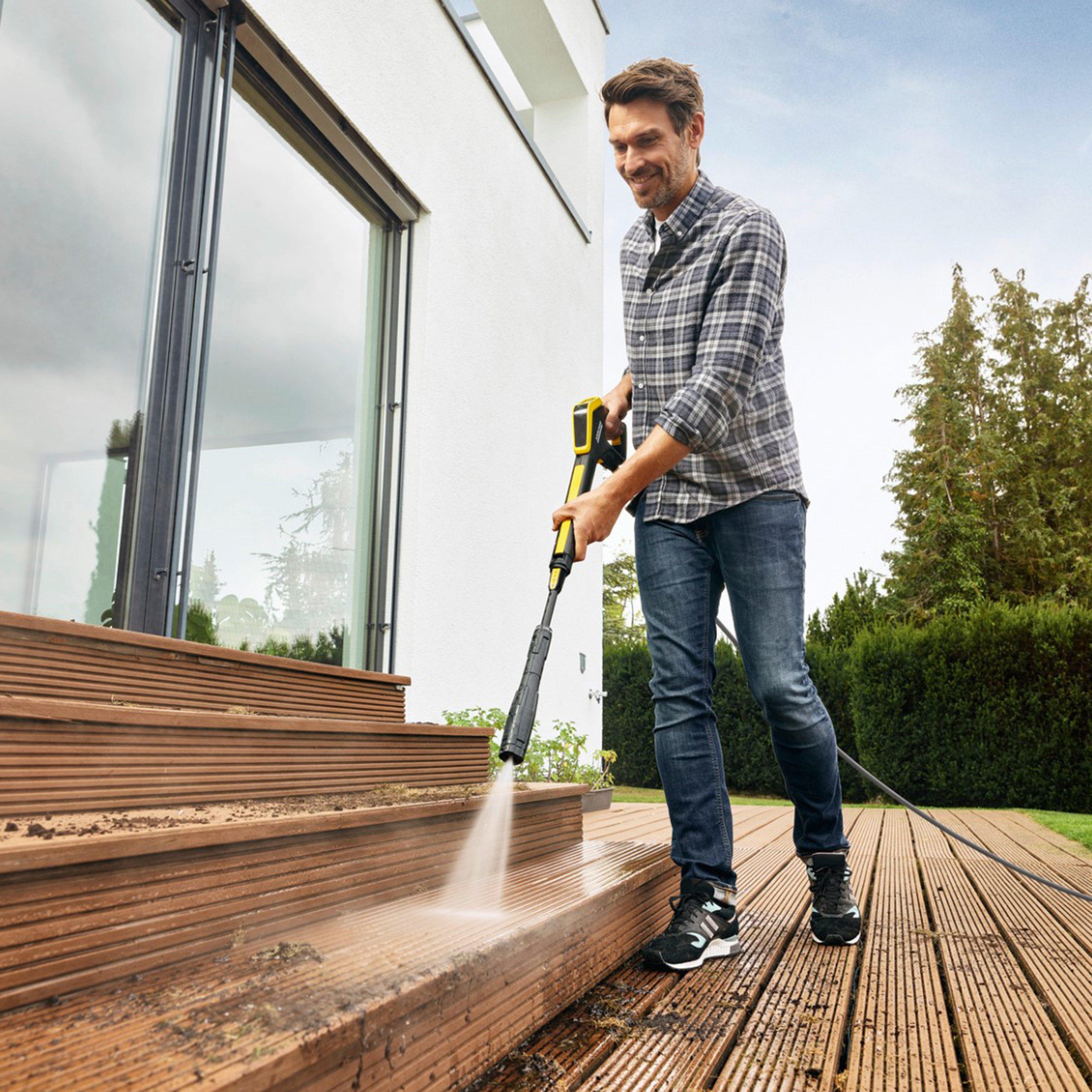 High Pressure Washer K4 Power Control Flex