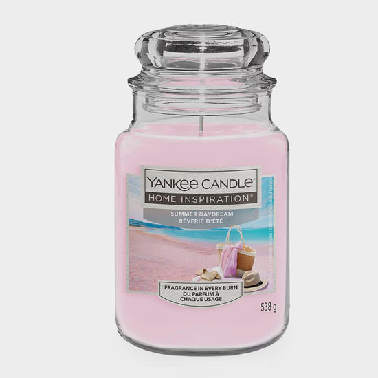 Summer Daydream Large Jar