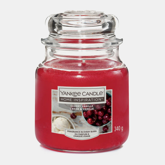 Cherry Vanilla Medium Jar