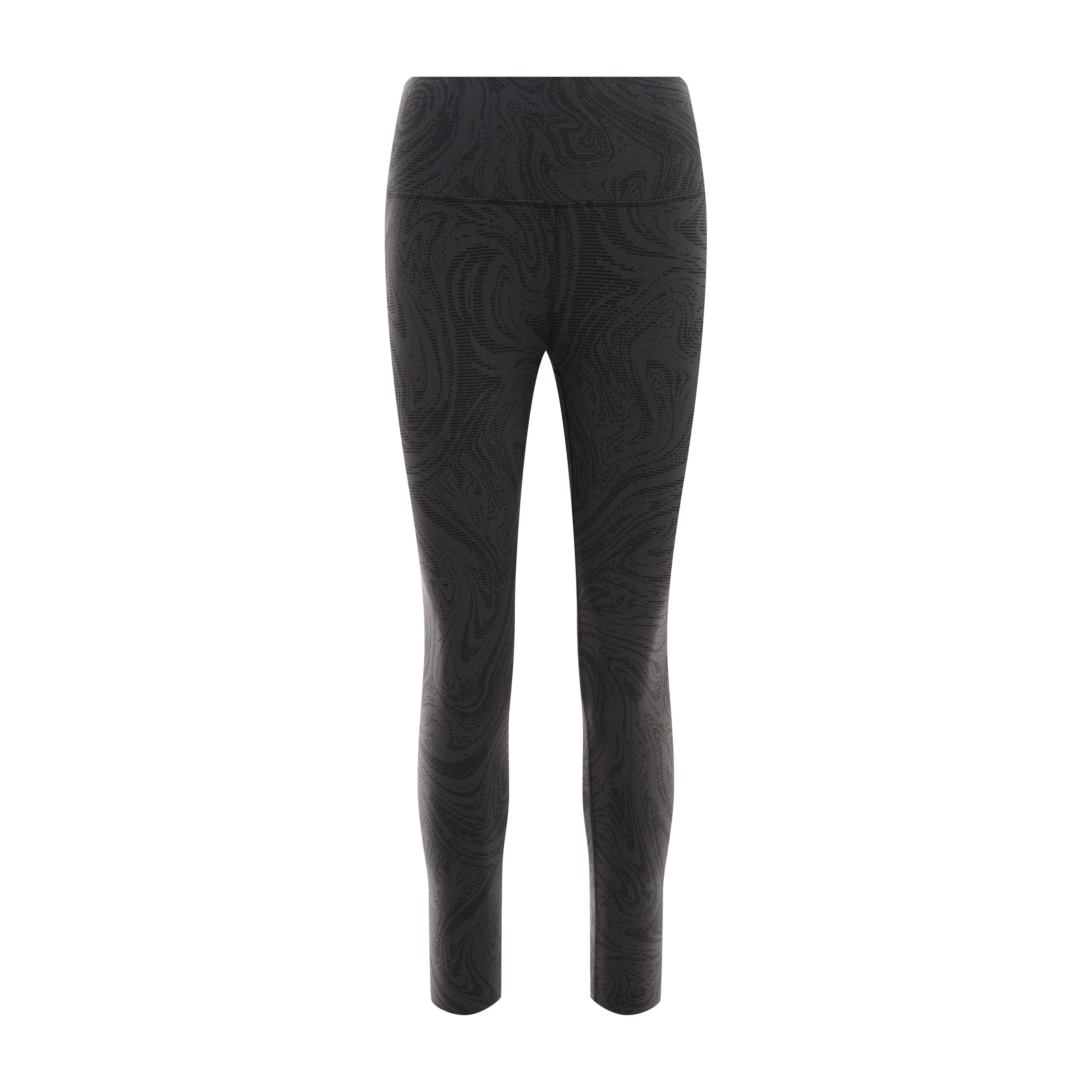 Women's Dri-FIT Zenvy Gentle-Support High-Waisted 7/8 Leggings