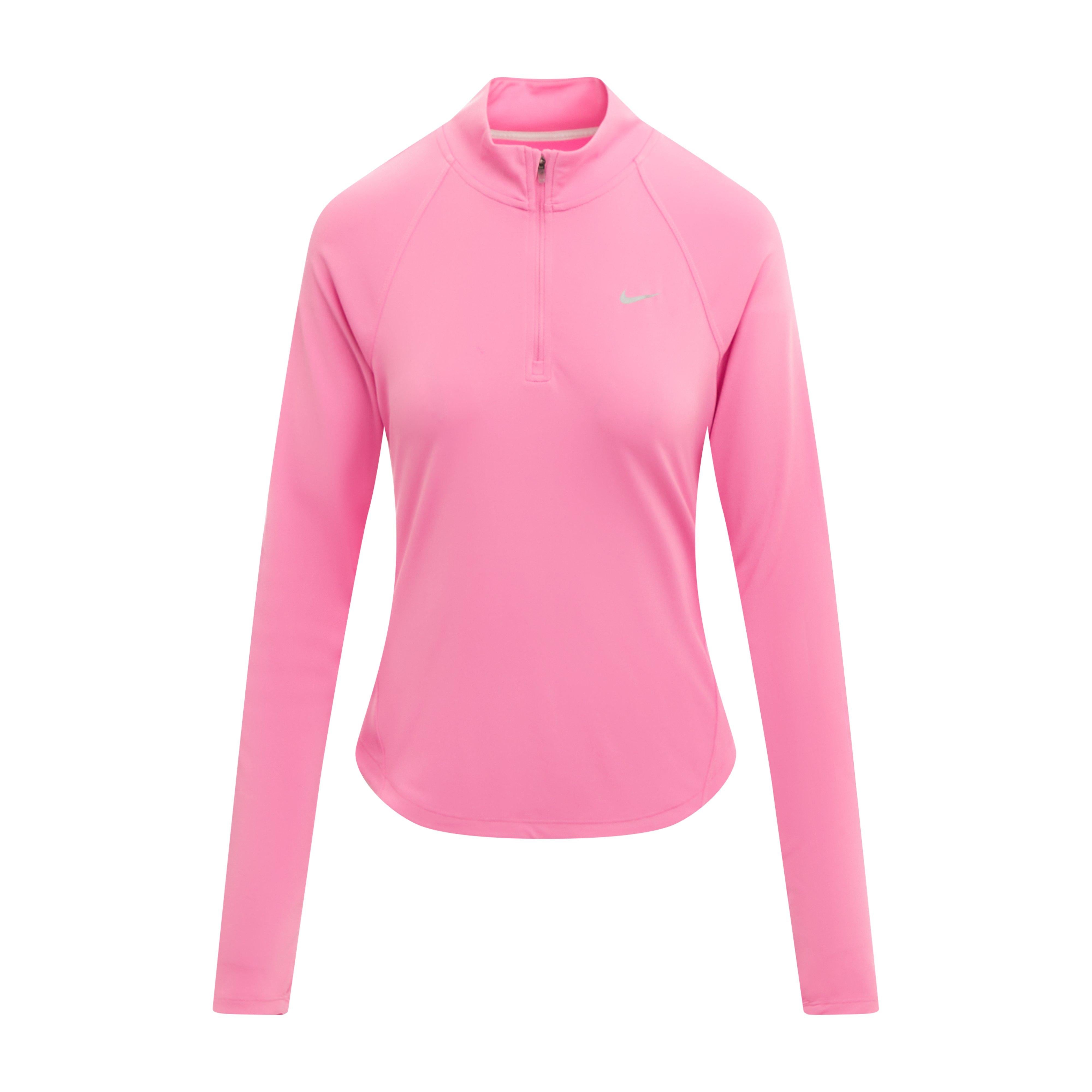 Women's Tempo Dri-FIT 1/4 Zip Running Top