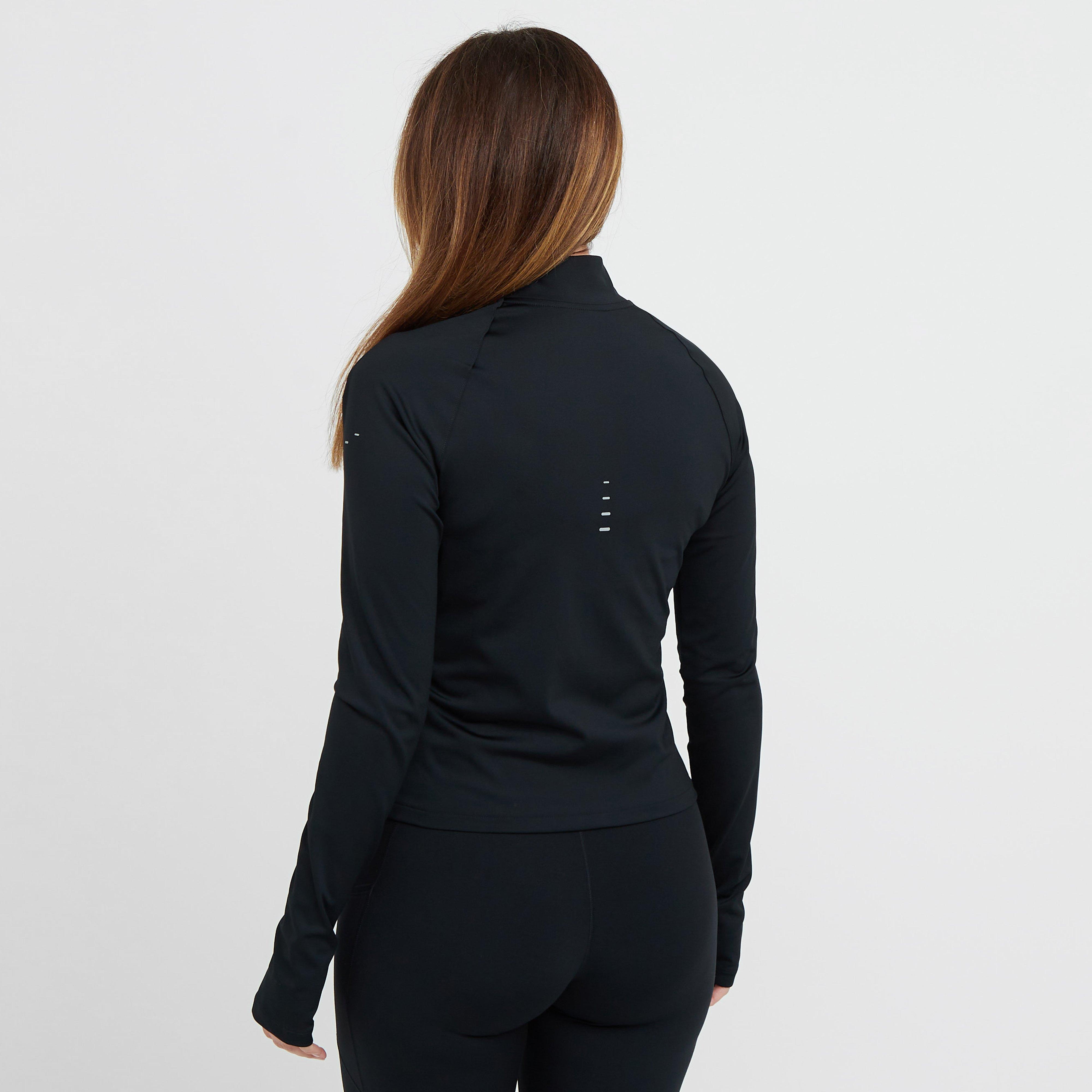 Women's Dri-FIT Full Zip Running Midlayer