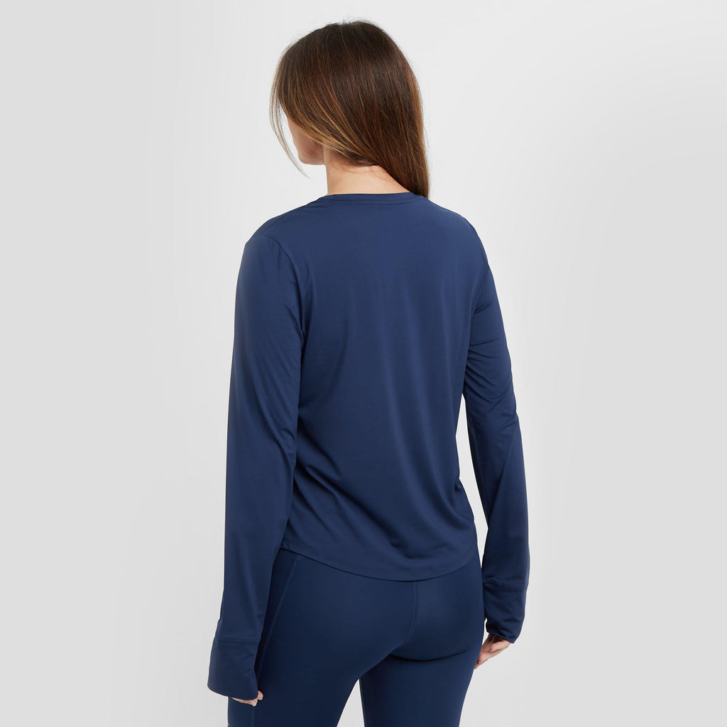 Women's One Classic Dri-FIT Long Sleeve Top