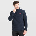 Men’s Wyre 1/4 Zip Textured Fleece