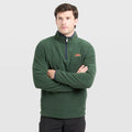 Men’s Wyre 1/4 Zip Textured Fleece