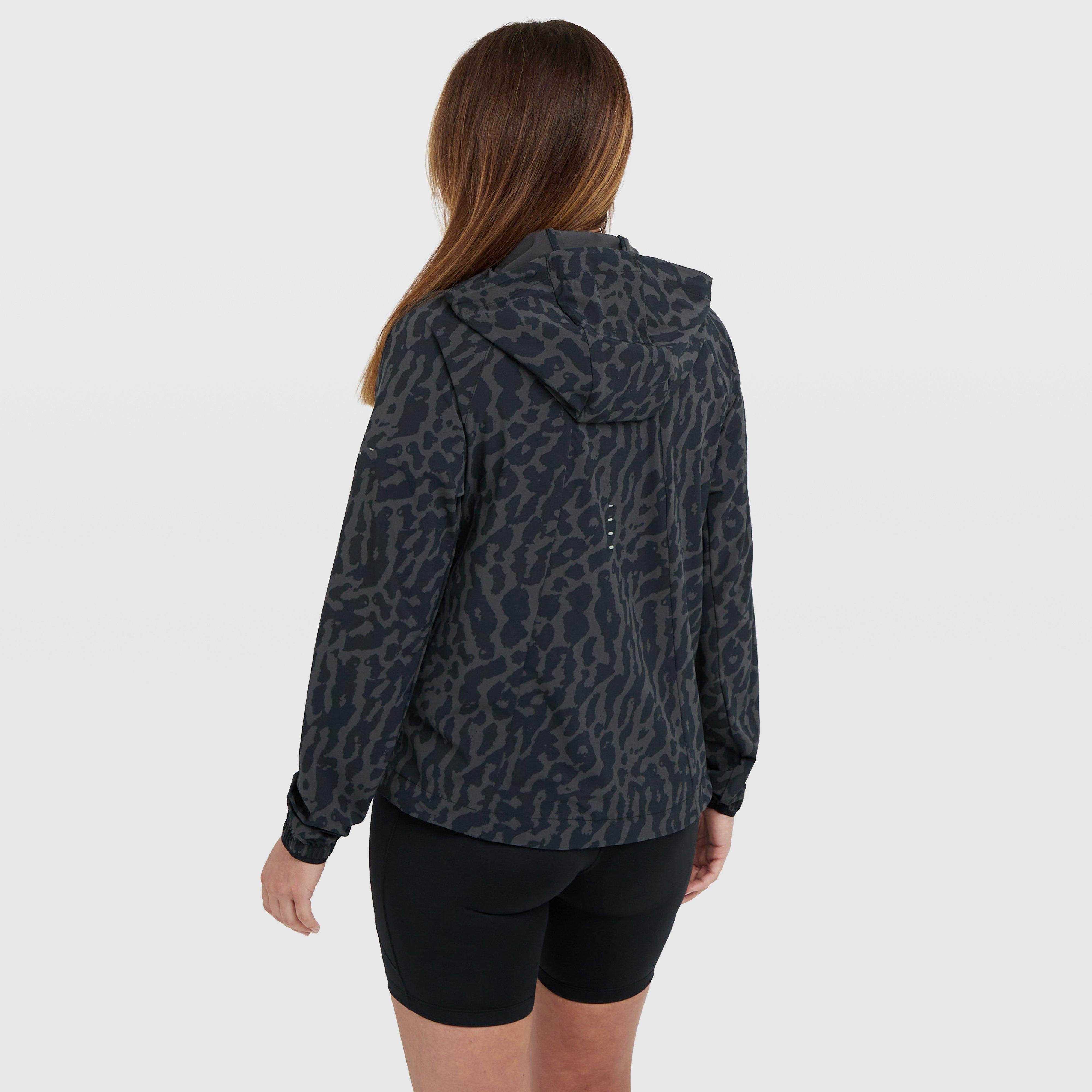 Women's Swift Dri-FIT Packable Running Jacket